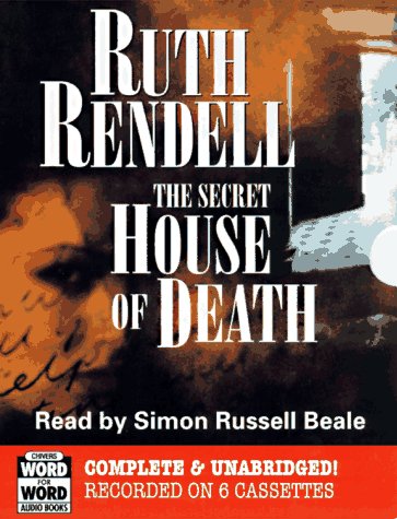 Secret House of Death (9780754075035) by Ruth Rendell