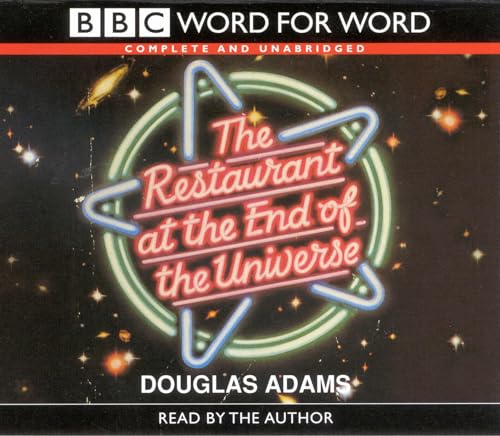 Stock image for The Restaurant At The End Of The Universe for sale by WorldofBooks