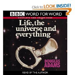 Beispielbild fr Life, the Universe and Everything (Word for Word) zum Verkauf von WorldofBooks