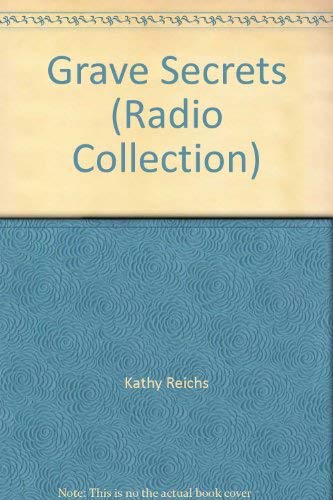 Imagen de archivo de Grave Secrets (Radio Collection) a la venta por medimops