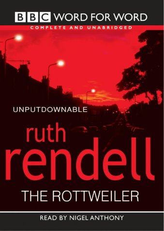 Stock image for The Rottweiler, A Novel for sale by HPB-Ruby