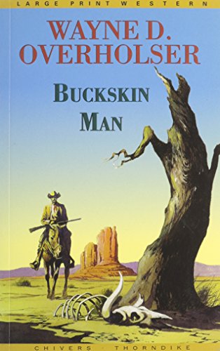 Buckskin Man (9780754077114) by Overholser, Wayne D.