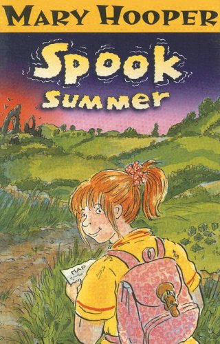 Spook Summer (Galaxy Children's Large Print) (9780754078111) by Hooper, Mary