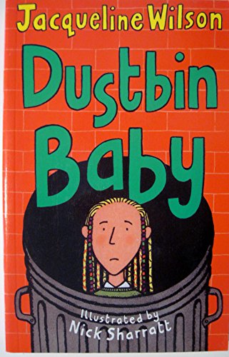 9780754078289: Dustbin Baby (Galaxy Children's Large Print)