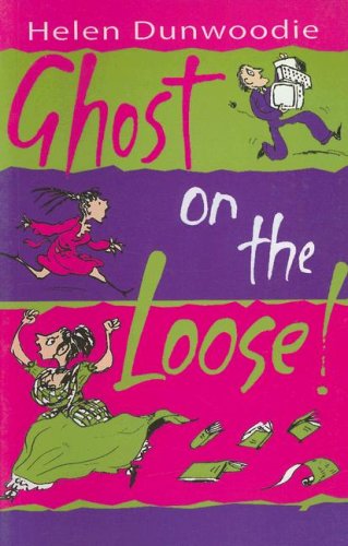 Stock image for Ghost on the Loose for sale by Phatpocket Limited