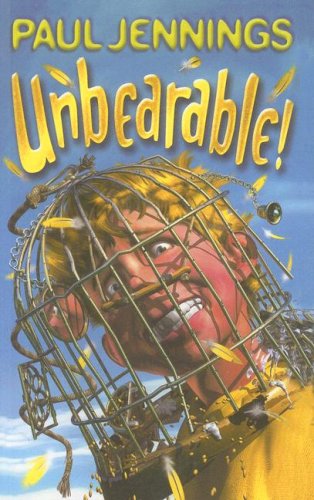 9780754078562: Unbearable! (Galaxy Children's Large Print Books)