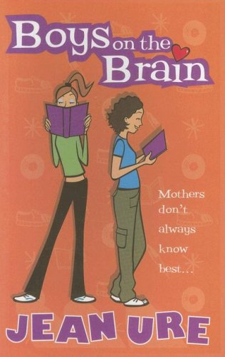 9780754078593: Boys on the Brain (Galaxy Children's Large Print Books)