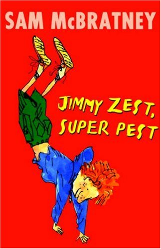 9780754078883: Jimmy Zest, Super Pest