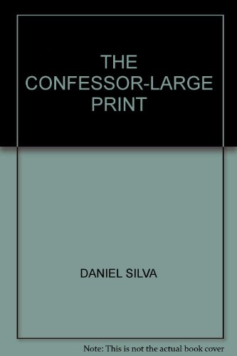 Stock image for THE CONFESSOR-LARGE PRINT for sale by Goldstone Books