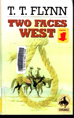 9780754080299: Two Faces West (Gunsmoke Westerns)