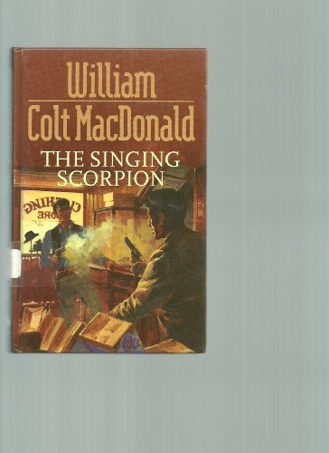Imagen de archivo de The Singing Scorpion a la venta por Better World Books