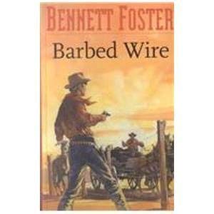 Barbed Wire (9780754081470) by Foster, Bennett