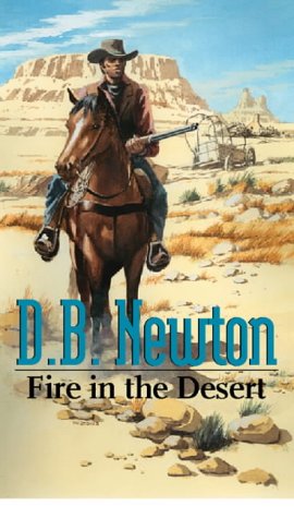 Stock image for Fire In The Desert for sale by Library House Internet Sales