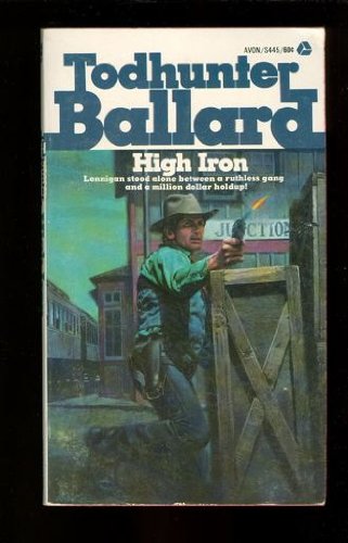 Stock image for High Iron for sale by ThriftBooks-Dallas