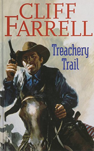 9780754082354: Treachery Trail (Gunsmoke Western S.)