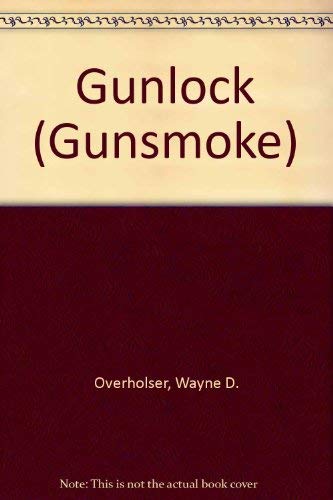 Stock image for Gunlock for sale by Basement Seller 101
