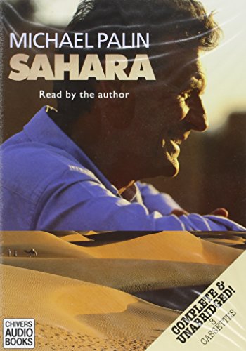 Beispielbild fr Sahara [Complete & Unabridged] zum Verkauf von WeBuyBooks