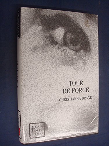 Tour De Force (Black Dagger Crime Series) (9780754085027) by Brand, Christianna