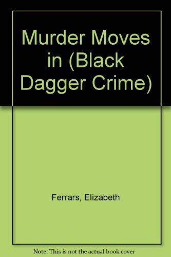 9780754085133: Murder Moves in (Black Dagger Crime S.)
