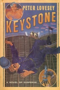 Keystone (9780754085515) by Lovesey, Peter