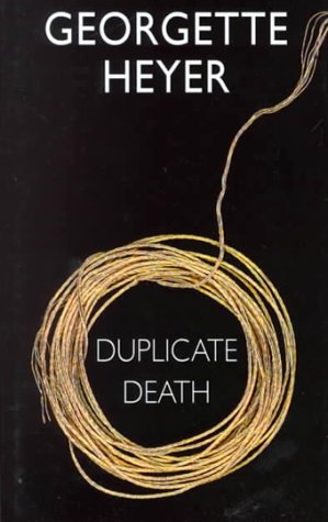 9780754085645: Duplicate Death (Black Dagger Crime S.)