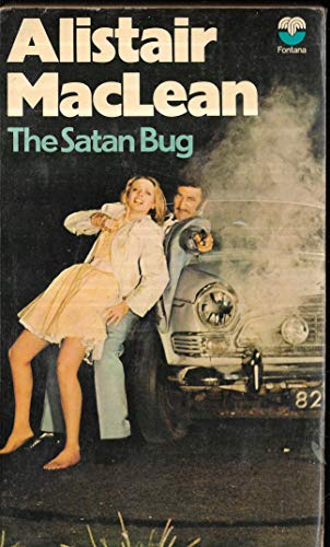 9780754085713: The Satan Bug (Black Dagger Crime)