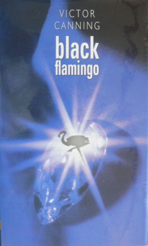 9780754085973: Black Flamingo (Black Dagger Crime S.)