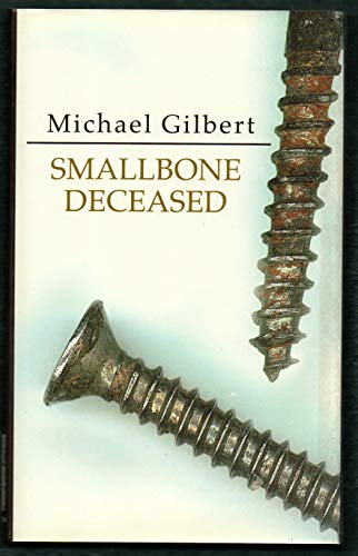 

Smallbone Deceased (Black Dagger Crime Series)