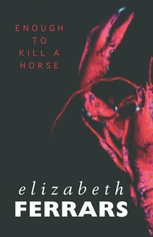 Beispielbild fr Enough to Kill a Horse (Black Dagger Crime S.) zum Verkauf von WorldofBooks