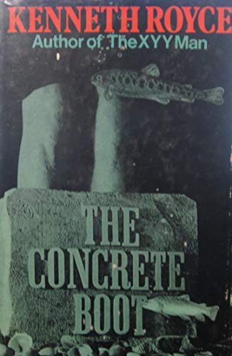 Stock image for The Concrete Boot for sale by Bayside Books