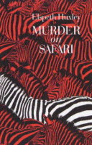 9780754086239: Murder on Safari