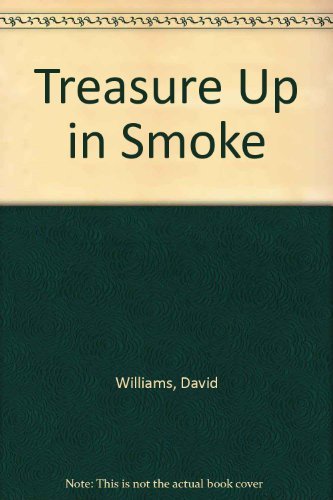 Stock image for Treasure up in Smoke for sale by Better World Books
