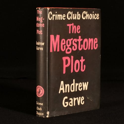 Imagen de archivo de The Megstone Plot a la venta por BookFarm