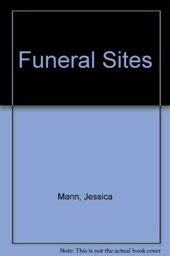 9780754086499: Funeral Sites
