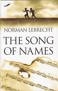 Stock image for The Song of Names for sale by medimops
