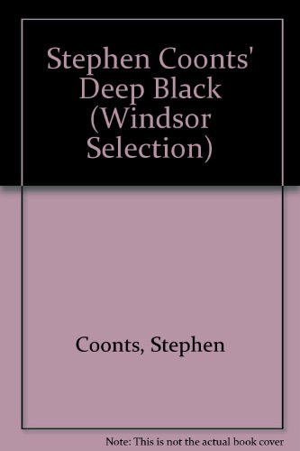 9780754087120: Stephen Coonts' Deep Black (Windsor Selection S.)