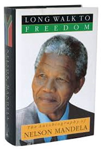 LONG WALK TO FREEDOM: v.1 (Long Walk to Freedom: 1918-1962) - Mandela, Nelson