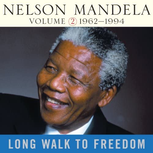 9780754087243: Long Walk to Freedom: 1962-1994: Vol 2
