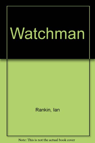 Stock image for Watchman for sale by Bahamut Media