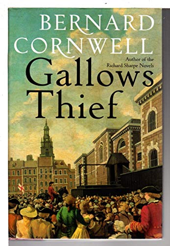 Beispielbild fr Gallows Thief (Paragon Softcover Large Print Books) zum Verkauf von WeBuyBooks