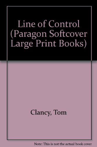 9780754091196: Line of Control (Paragon Softcover Large Print Books)