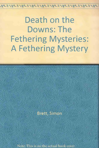 9780754091608: Death on the Downs: A Fethering Mystery: The Fethering Mysteries