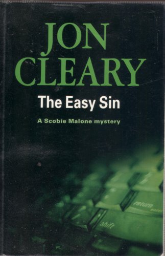 9780754092155: The Easy Sin (Paragon Softcover Large Print Books)