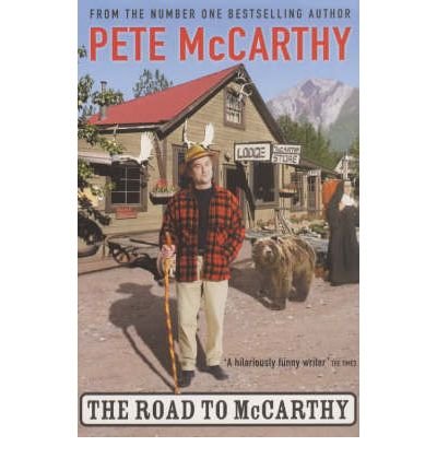 9780754092377: The Road to McCarthy (Windsor Selection S.) [Idioma Ingls]