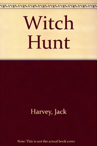 Witch Hunt (9780754092803) by Ian Rankin
