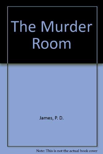 Stock image for The Murder Room for sale by WorldofBooks