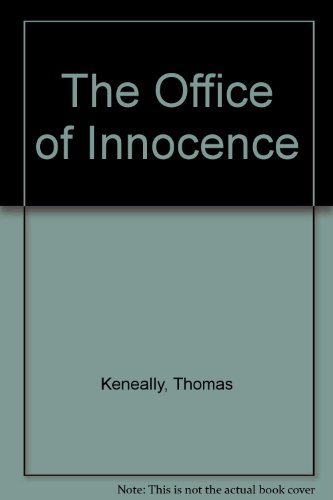9780754093275: The Office of Innocence