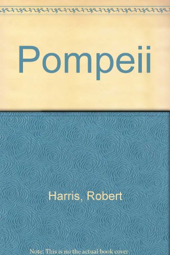 Stock image for Pompeii for sale by Better World Books Ltd