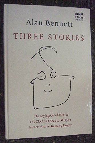 Imagen de archivo de Three Stories [Large Print] a la venta por WorldofBooks