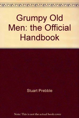 9780754094418: Grumpy Old Men: the Official Handbook